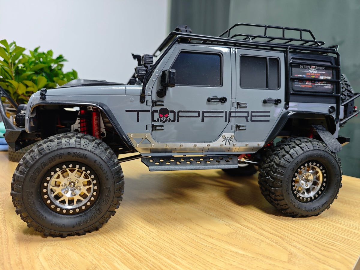RC Car & Buggy Servos