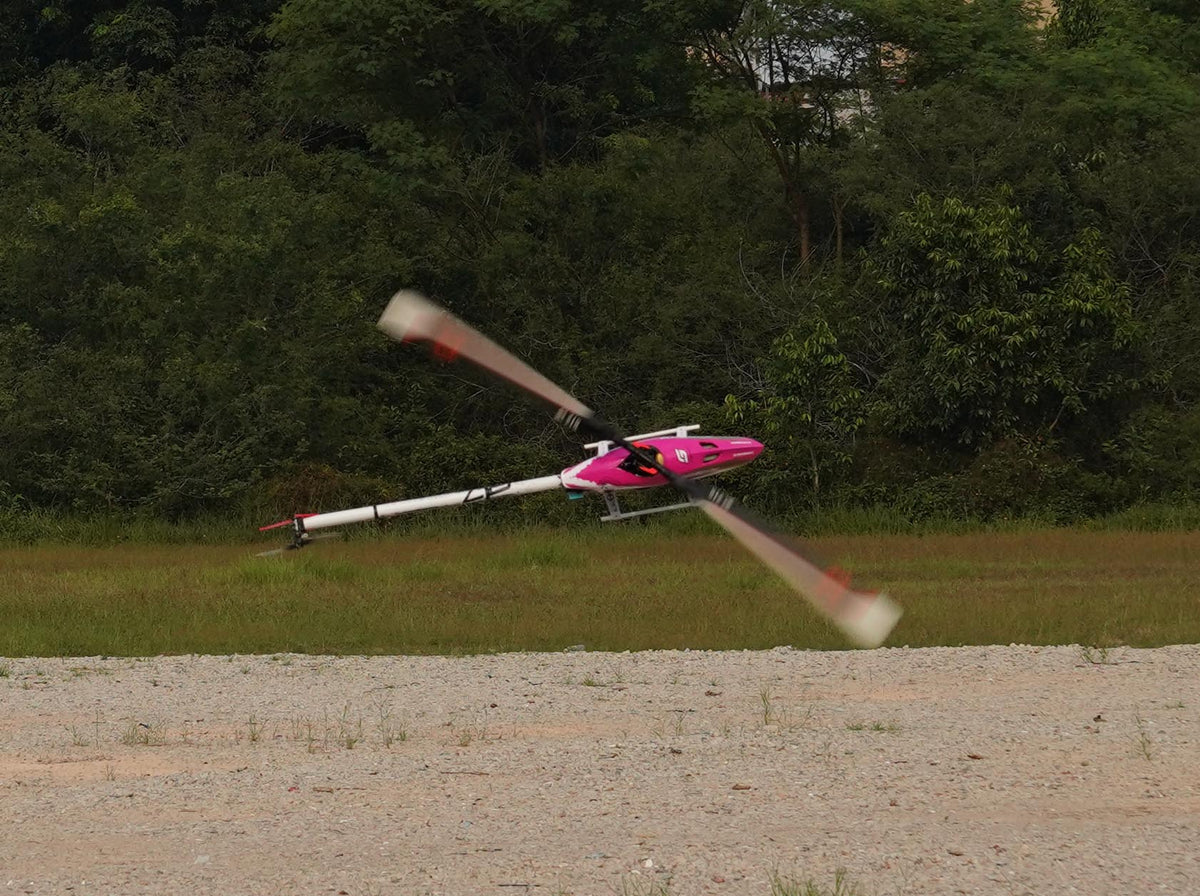 RC Helicopter Servos