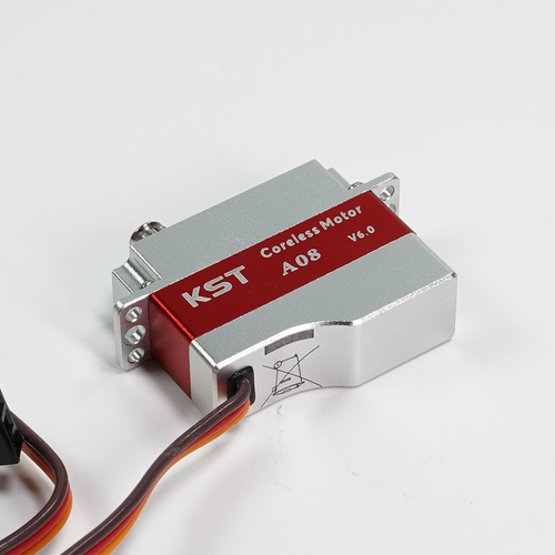 A08 V6.0 Coreless Metal Gear HV Micro Servo 3.2Kgf.cm 0.09sec for Glider DLG