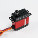 A12-610 V8.0 HV Mini Servo 9kg 0.10sec/60degree with Soft Start for Glider Wing
