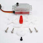 BLS159 Low Profile Brushless HV Digital Servo 15Kgf.cm 0.11sec/60degree for RC Car Buggy