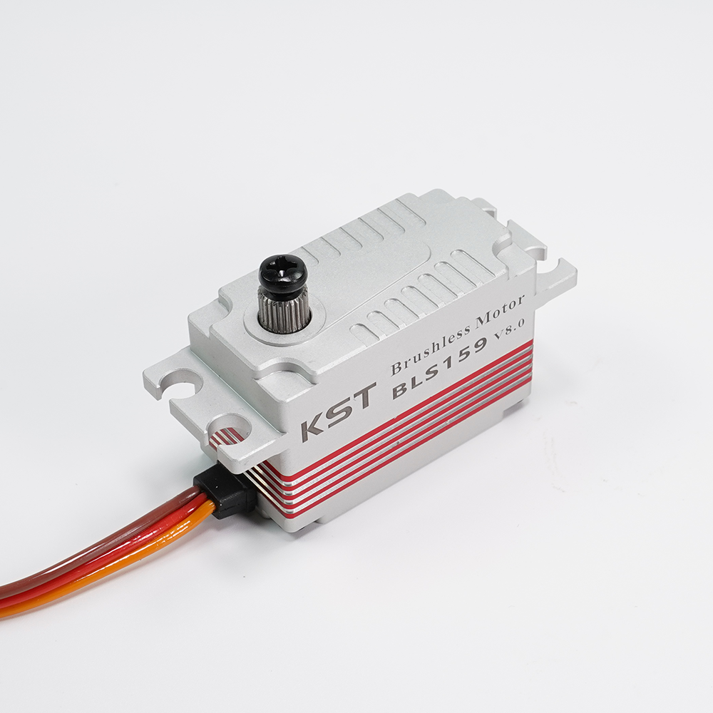 BLS159 Low Profile Brushless HV Digital Servo 15Kgf.cm 0.11sec/60degree for RC Car Buggy