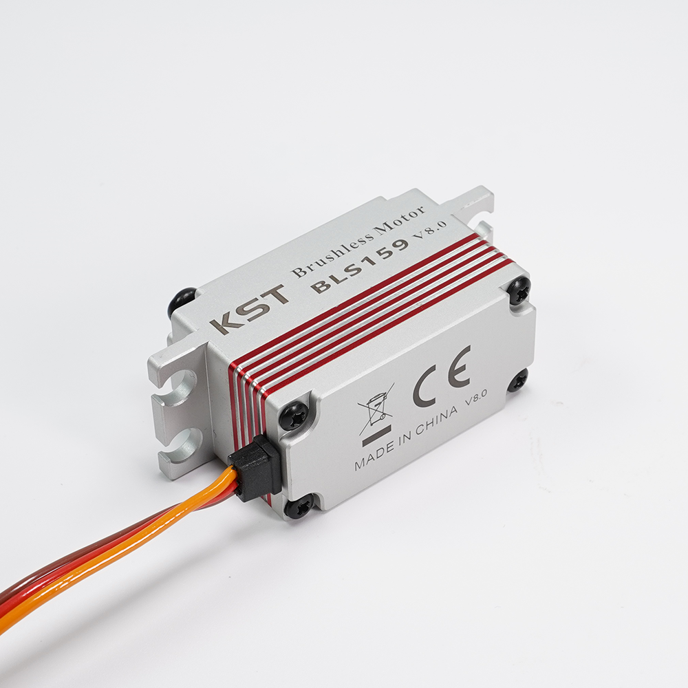 BLS159 Low Profile Brushless HV Digital Servo 15Kgf.cm 0.11sec/60degree for RC Car Buggy