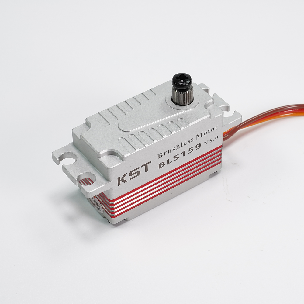 BLS159 Low Profile Brushless HV Digital Servo 15Kgf.cm 0.11sec/60degree for RC Car Buggy