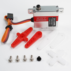 KST DS135MG 10mm Slim Digital Flächenservo 5,2kg/cm 0,12sek für F3F F3B F3J Segelflugzeuge
