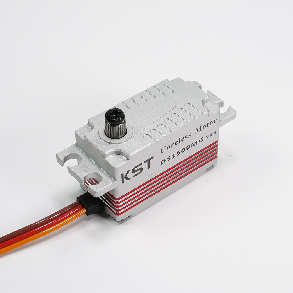 DS1509MG Metal Gear Coreless Digital Low Profile Servo 12.8Kgf.cm 0.07sec for Aircraft RC Cars