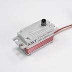 KST DS1509MG Low-Profile-Coreless-Digitalservo 12,8 kgf.cm 0,07 sek für RC-Autos & Flugzeuge