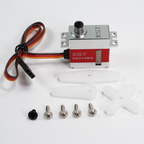 KST DS213MG V8.0 Micro Coreless Digitalservo 3,5 kgf.cm 0,07s für RC-Segler & Flugzeuge