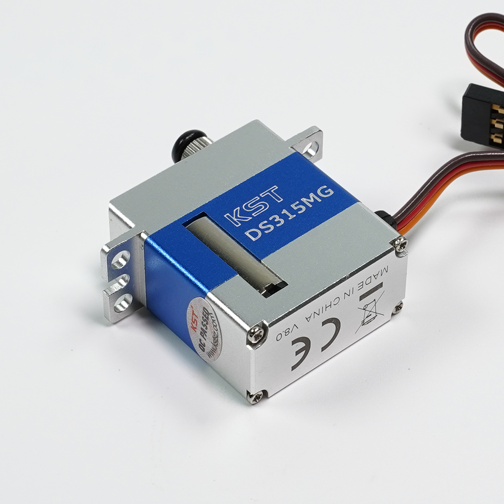 DS315MG V8.0 Mini Digital Metal Gear Coreless Servo 4.8kg 0.07sec for RC Helicopters