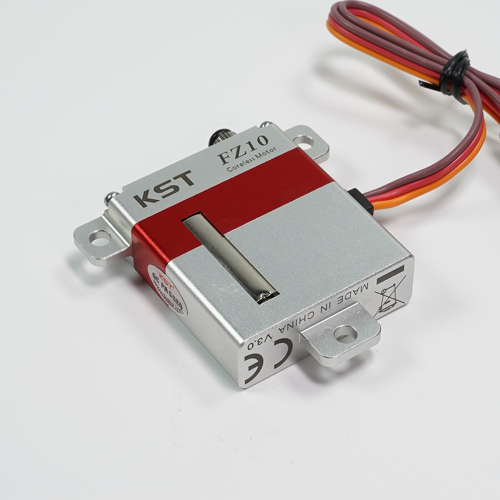 FZ10 HV Digital Metal Gear Servo 10.8Kgf.cm 0.10sec for RC Gliders and Jets