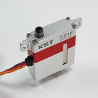 KST FZ10 HV Low-EMF digitales Flächenservo 10,8 kgf.cm 0,10s für RC-Segler & Jets