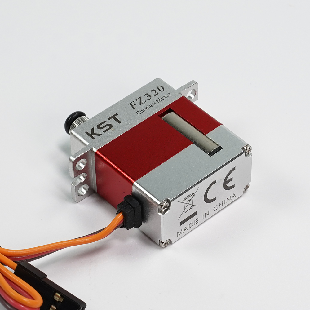 FZ320 HV Digital Metal Gear Servo 5.5Kgf.cm 0.09sec for RC Gliders and Jets