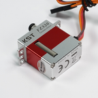KST FZ320 HV Low-EMF Mini-Flächenservo 5,5 kgf.cm 0,09 Sek. für RC-Segler & Jets