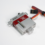 KST X10 V8.0 10mm HV Digital-Flächenservo 10,8 kgf.cm 0,10 sek für F3F F3B F3J Segelflugzeuge
