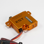 KST X10 Mini Pro-A 10mm HV Digital-Flächenservo 8,0kgf.cm 0,08s für Wettbewerbssegler