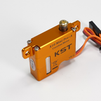 KST X10 Mini Pro-A 10mm HV Digital-Flächenservo 8,0kgf.cm 0,08s für Wettbewerbssegler