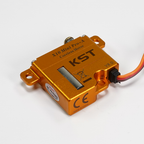KST X10 Mini Pro-A 10mm HV Digital-Flächenservo 8,0kgf.cm 0,08s für Wettbewerbssegler