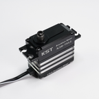 KST X20-7512 HV Brushless Digital-Servo 82kgf.cm 0,11sek für Großmodell-3D-Flugzeuge & Jets