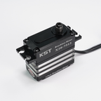 KST X20-7512 HV Brushless Digital-Servo 82kgf.cm 0,11sek für Großmodell-3D-Flugzeuge & Jets