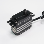 KST X20-4208 6BB kontaktloses bürstenloses Standard-Servo 46Kgf.cm 0,07sek für 1/8 RC-Autos & Flugzeuge