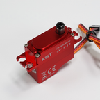 KST SV15-12 SHV 12V Mini Coreless Servo 20kgf.cm 0,10s für RC-Helikopter & UAVs