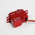 KST SV15-12 SHV 12V Mini Coreless Servo 20kgf.cm 0,10s für RC-Helikopter & UAVs