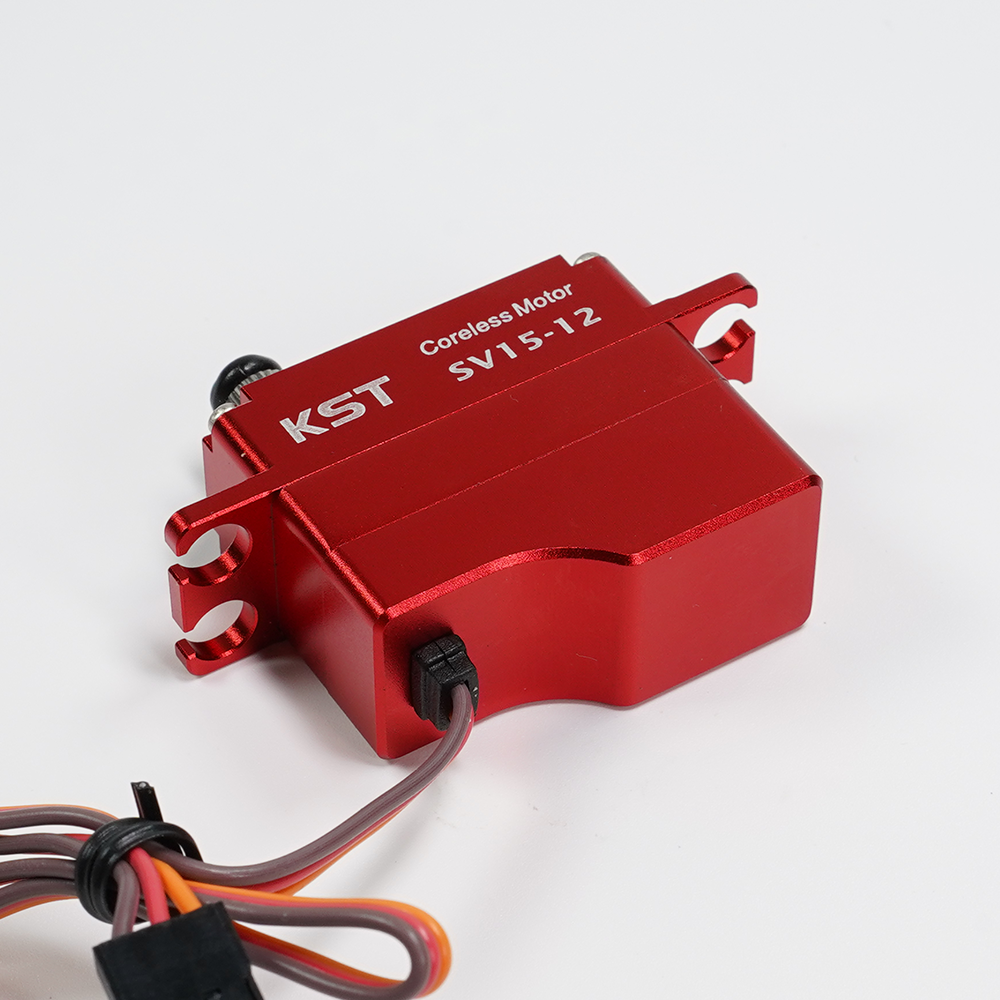 SV15-12 SHV Mini Coreless Digital Servo Dual Ball Bearing 20.0Kgf.cm 0.10sec/60° for RC Helicopters, Industrial UAVs & Robotics