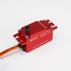 KST SV4012-12 SHV 12V Low-Profile 4-Pol Brushless-Servo 42Kgf.cm 0,10s für RC-Cars & Flugmodelle