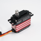 KST SV6010-12 SHV 12V Brushless Digital-Servo 70kgf.cm 0,09s mit 8mm Abtrieb für RC-Großmodelle