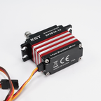 KST SV6010-12 SHV 12V Brushless Digital-Servo 70kgf.cm 0,09s mit 8mm Abtrieb für RC-Großmodelle