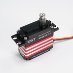 KST SV6010-12 SHV 12V Brushless Digital-Servo 70kgf.cm 0,09s mit 8mm Abtrieb für RC-Großmodelle