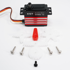 KST SV905-12 SHV 12V Brushless-Heckservo 17Kgf.cm 0,04s für 550-700er RC-Hubschrauber