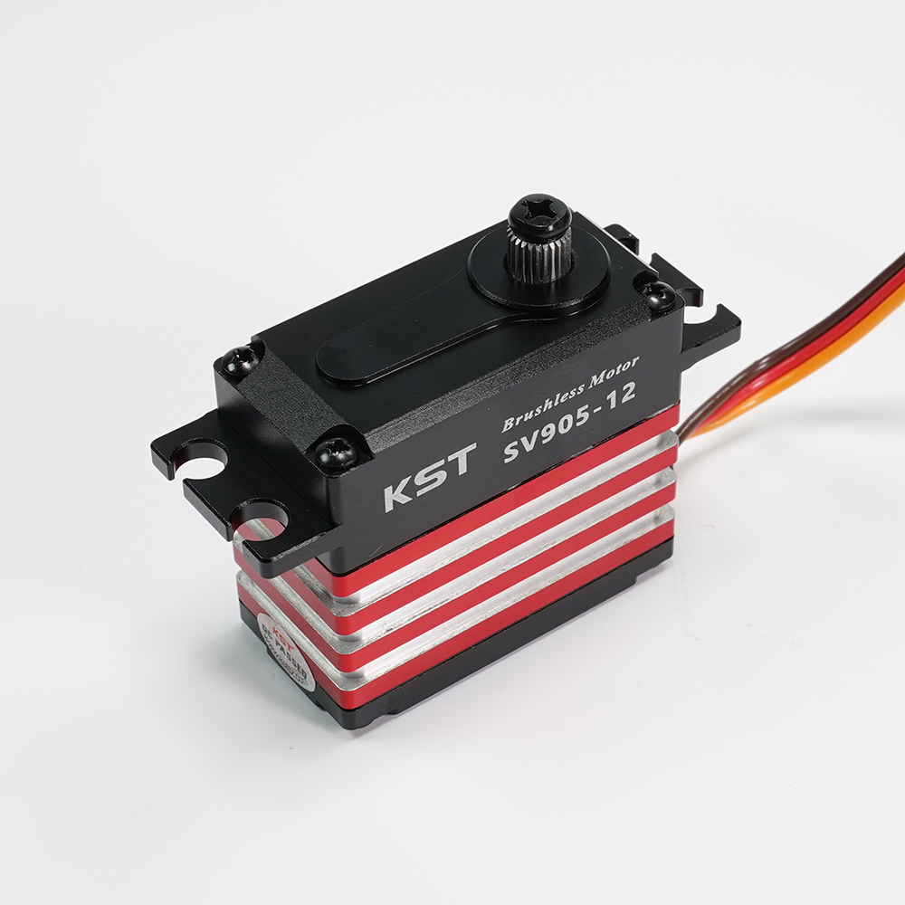 KST SV905-12 SHV 12V Brushless-Heckservo 17Kgf.cm 0,04s für 550-700er RC-Hubschrauber