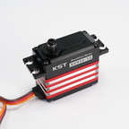 KST SV915-12 SHV 12V Brushless Taumelscheibenservo 30kg/cm 0,07s für 550-700 RC-Hubschrauber