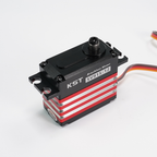 KST SV915-12 SHV 12V Brushless Taumelscheibenservo 30kg/cm 0,07s für 550-700 RC-Hubschrauber